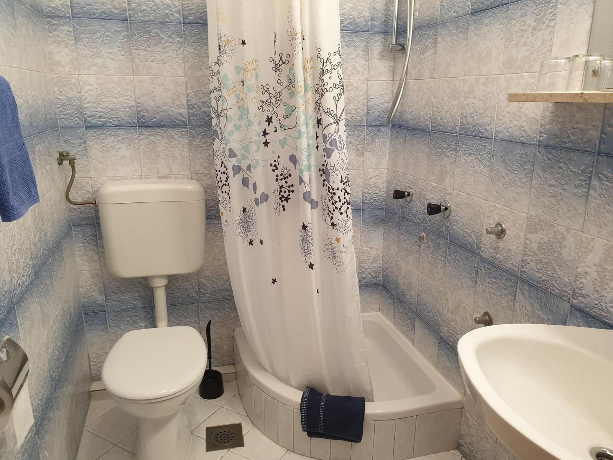 Apartment Malfi-studio With Balcony And Sea View A2 *